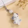 Nuevos Llaveros de Peluche 2026, Varios Llaveros de Muñeco de Animales de Dibujos Animados Lindos, Decoraciones para Bolsos y Mochilas