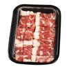 Caja de Embalaje para Rollo de Cordero, Caja para Rollo de Res, Caja para Lonchas de Cordero, Caja para Llevar de Barbacoa, Paquete de 0.5 kg de Tazones de Gachas Laba