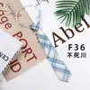 Corbata JK Original Estilo Japonés Uniforme de Preparatoria Femenino Estilo Preppy Corbata Floja Gratis Cuadros Estudiante Femenina Hoshino Baizui