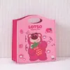 Bolsa de Tela para Bebé Luna Llena, Banquete de los 100 Días, Regalo de Primer Cumpleaños, Bolsa de Fieltro, Souvenir Popular, Bolsa de Tela de Dibujos Animados