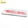 Adecuado para lentejuelas de freno de mano Baojun 560 560 acero inoxidable control central palanca de cambios freno de mano decoración de estacionamiento pegatinas piezas de automóvil