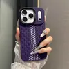 Adecuado para iPhone 18 Pro Max Funda para Teléfono de Tacto Suave, Cintura Delgada, Disipación de Calor, Cubierta de Cobertura Total para Protección contra Caídas Apple 17