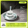 Conjunto de louça de melamina para hot pot, hotéis e restaurantes, incluindo tigelas, pratos, copos e colheres resistentes ao calor, atacado para uso comercial