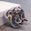 Tênis Esportivo Infantil Primavera/Outono 2026 Para Meninos Respirável Moderno Tendência Versátil Antiderrapante Solado Macio Para Meninas Sapatos de Bebê