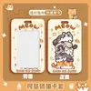 Muppet Gato Naranja Dui Le Gato Set de Tarjetas Tarjeta de Comida Estudiantil Tarjeta de Campus Tarjeta de Autobús Cachorro Lindo Corgi Set de Tarjetas de Identificación