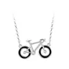 Collar de Bicicleta de Calle Hiphop para Mujer Diseño de Moda de Nicho Regalo de Equipo Creativo Accesorios de Estilo Deportivo