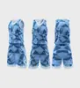 Conjunto de Uniforme de Baloncesto Retro Personalizado Transpirable de Secado Rápido Sin Mangas Jersey de Competición Deportiva al Aire Libre con Logo Personalizado
