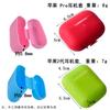 Funda Protectora para Auriculares Apple con Tapón Antipolvo Adecuada para la 1ª y 2ª Generación Pro Caja de Silicona para Auriculares Funda Protectora para Auriculares Apple