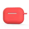 Adecuado para todos los AirPods de 4ª generación, Pro de 3ª generación y otros modelos; funda protectora universal de silicona para auriculares y estuche de carga, que proporciona protección contra caídas