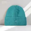 Gorros de Punto Cálidos de Otoño e Invierno para Hombres y Mujeres, Gorros de Lana Engrosados a Prueba de Frío de Invierno, Gorros Fríos de Punto Cálidos con Protección para los Oídos