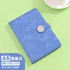 Caja de Regalo con Set de Cuadernos A5 Personalizada con Logo para Oficina de Negocios, Cuaderno Simple con Hebilla Redonda, Artículo de Recuerdo y Conmemorativo