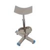 Soporte de pie de 201 pies Soporte de pie de acero inoxidable Soporte de pie para apósitos hospitalarios Herramienta de soporte de pie Quirúrgico Soporte de pie en forma de U
