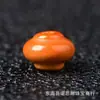 Espaçador de Caroço de Oliva Espaçador de Bambu Conta de Arroz Joia DIY Contas Artesanais Contas Budistas Rudraksha