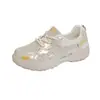 Zapatos Deportivos Transpirables de Malla para Mujer con Absorción de Impactos para Verano, Ligeros, Suaves, Ultra Ligeros, Que No Se Sienten Asfixiantes
