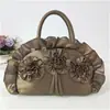 Bolso de Mano para Mujer Bolso de Madre Bolso Vintage para Mujer Bolso Estilo Coreano para Mujer Neceser para Paraguas Bolso Grande de Seda