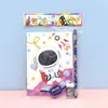 Conjunto de Papelaria Transfronteiriço de Baixo Preço para Alunos do Ensino Fundamental, Presentes de Jardim de Infância, Conjunto de Papelaria Infantil Fofo e Criativo
