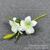 Hemerocallis Artificial Lírio Lírio do Sol decoração casa hotel salão de casamentos arranjo de flores decoração flor artificial atacado