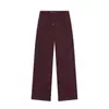 Inverno 2025 Novo Conjunto de Jaqueta Bomber Acolchoada + Calça Feminina Europeia e Americana Transfronteiriço com Toque de Luxo e Estilo Trendy Ins