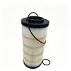 Elemento Filtrante de Retorno de Óleo Hidráulico HF35480 Elemento Filtrante Hidráulico Fleetguard Equipamento Compatível Caterpillar CAT Máquinas de Construção