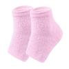 Calcetines de Gel con Talón de Hilo de Pluma, Cuidado de Manos y Pies, Guantes con Pantalla Táctil, Aceites Esenciales Vegetales, Al por Mayor en Stock, Exclusivamente para Suministro Transfronterizo