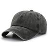 Soft top hat coreano dos homens e mulheres cap verão protetor solar chapéu de sol lavado denim placa de luz all-match boné de beisebol maré
