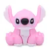 Sacapuntas de Plástico Blando con Puntada Transfronterizo Sacapuntas Mini Pequeño Creativo Sacapuntas Manual Fábrica de Sacapuntas
