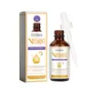 Oceaura Solución de Cuidado Facial con Vitamina C Hidratante, Hidratante y para una Piel Facial Translúcida