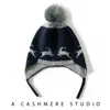 Gorros de Cachemira Pura al por Mayor Transfronterizos para Niños y Bebés, Nuevos Modelos Otoño e Invierno, Protección para Orejas de Ciervo, Gorros de Punto Cálidos para Hombres y Mujeres