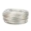 Cable de Puesta a Tierra Trenzado de Cobre Tjr Conductor de Cobre Desnudo con Cable Trenzado de Cobre Recubierto de Plástico Cobre Blando Estañado 2.5~6302