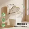 Contenedor Grueso para Almacenamiento de Arroz de Cocina con Tapa, Cubo de Arroz para el Hogar de Gran Capacidad, a Prueba de Humedad, a Prueba de Insectos, a Prueba de Moho, Contenedor Sellado para Harina y Arroz