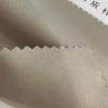 En stock, suministro de tela para camisa de moda textil asiática y de resorte de alta elasticidad 100D, tela elástica mecánica disponible para chaqueta y plumón.