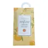 Bolsa de Fragancia Aromaterapia Gardenia Armario Fragancia de Larga Duración Bolsita Fresca Armario Ropa Zapatero Colgante para Coche Aromaterapia
