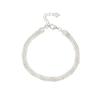 Europa y Estados Unidos pulsera transfronteriza de nueva moda corazón amor alas de ángel cadena de cuerda trenzada comercio exterior niños