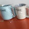 Vaso para enjuague bucal Creativo Hogar Niños Pareja Vaso para lavar Vaso para dientes Simple Pareja Vaso para cepillo Vaso para agua Venta al por mayor
