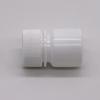 Botella de plástico pequeña con sello de sombreado de alta dureza PP de 5 ml y junta de aluminio.