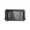 Jubao Hengtake caja impermeable para teléfono móvil de baño, soporte perezoso para secador de pelo, soporte para teléfono móvil y tableta, suministro directo de fábrica