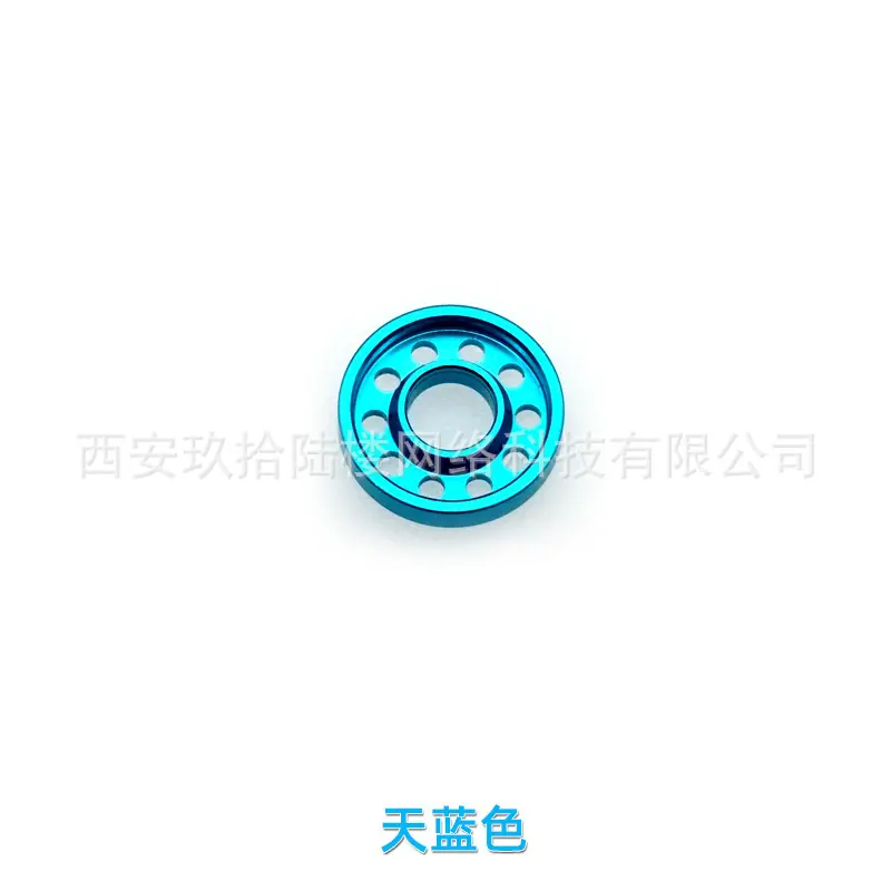 十孔天蓝