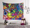 Produtos Domésticos Nórdicos Ins Vento Tecido Pendurado Decoração de Quarto Tapeçarias Celebridade da Internet Tecido de Fundo para Live Outlet de Fábrica