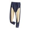 Pantalones Térmicos para Niños, Pantalones de Otoño de Doble Capa de Acrílico para Niños, Leggings Engrosados para Niñas, Pantalones Térmicos para Niños Grandes, Venta al por Mayor
