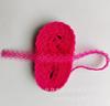 Adornos de cinta de encaje multicolor, accesorios de ropa, correa para ramo de boda, fiesta de cumpleaños, material de embalaje de regalo
