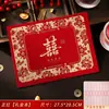 Livro de lista de presentes de casamento, livro de lista de presentes para convidados no atacado, livro de contabilidade de casamento, livro de assinaturas de casamento, coleção completa de suprimentos para casamento