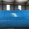Tanque Séptico de Fibra de Vidrio de 50/100 Metros Cúbicos Tanque Séptico Subterráneo Tanque de Agua Contra Incendios de Fibra de Vidrio Personalización de Tanque Séptico de Fibra de Vidrio