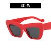 Gafas de Sol Kedun Estilo Europeo y Americano Ojo de Gato Triangular 2022 Nuevas Tendencia Picks de Influencer Estilo Retro Hipster