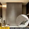 Adesivo de parede à prova de umidade e à prova d'água, papel de parede de fundo para cozinha interna, película de metal líquido escovado, decoração de móveis, espessado, transfronteiriço