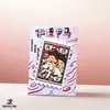 Pegatinas de Impresión Cultural y Creativa Originales de Jia Ma de Yunnan Papel de Notas Decoración para Funda de Teléfono Móvil Placas de Libro del Zodiaco Doce Souvenirs