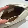 Textura de Couro Genuíno, Bolsa Porta-Canetas de Design Exclusivo, Bolsa de Ombro Versátil e Moderna para o Dia a Dia, Bolsa Transversal, Bolsa de Mão Simples, Bolsa de Braço