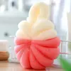 La Bola de Baño No Se Desmorona Fácilmente, la Bola de Baño de Calabaza Se Puede Colgar, Bola de Baño para Uso en Casa, Bola de Flor Sencilla para Baño de Burbujas, Especial para Bañarse
