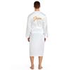 Amazon Quente Noivo Noivo Manhã de Casamento Roupão Primavera e Outono Masculino Longo Casa tamanho plus Cardigan Camisola