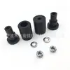 Adequado para Motocicleta Yamaha Yzf-R52 2002-2003 Bloco Anti-Queda Para-choque Haste Anti-Queda Bola Anti-Queda