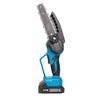 Motosierra Eléctrica de Litio, Mini Sierra, Sierra para Ramas Altas, Sierra Recargable Inalámbrica, Herramienta para Cortar Árboles, Entrega Directa de Fábrica, Gadget para Cortar Árboles
